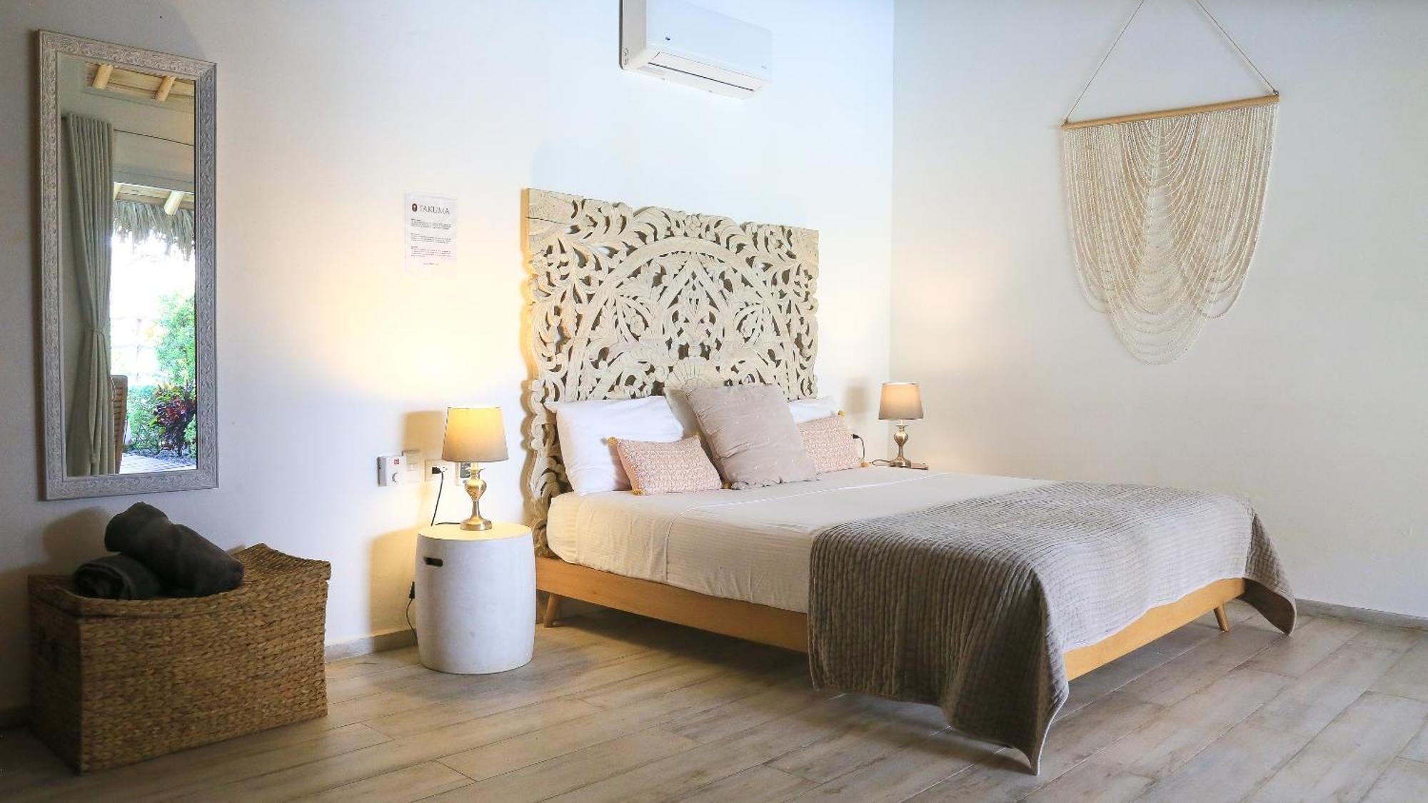 Takuma Boutik Hotel ラス・テレナス エクステリア 写真