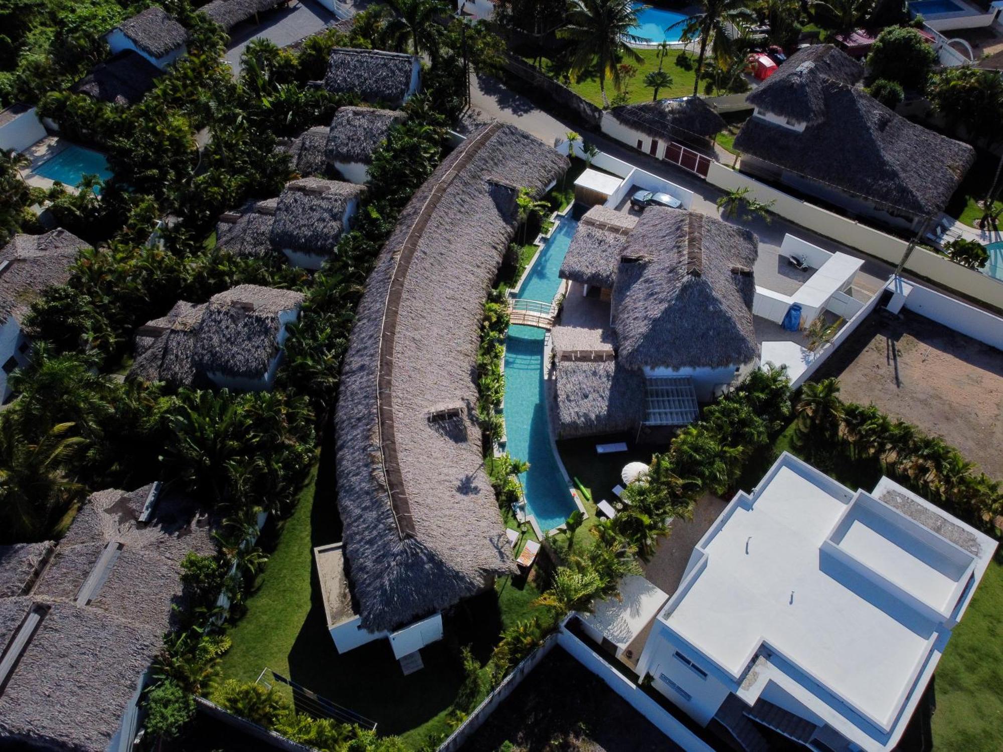 Takuma Boutik Hotel ラス・テレナス エクステリア 写真