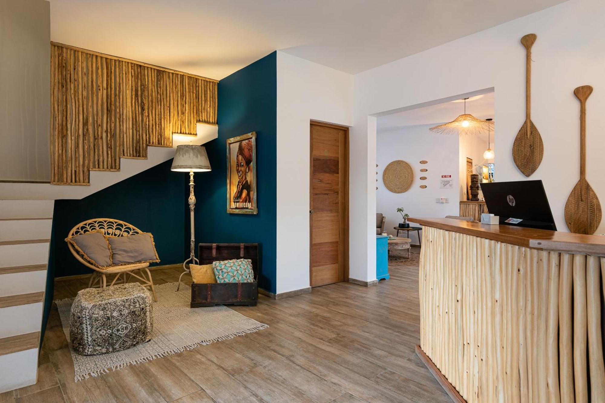 Takuma Boutik Hotel ラス・テレナス エクステリア 写真