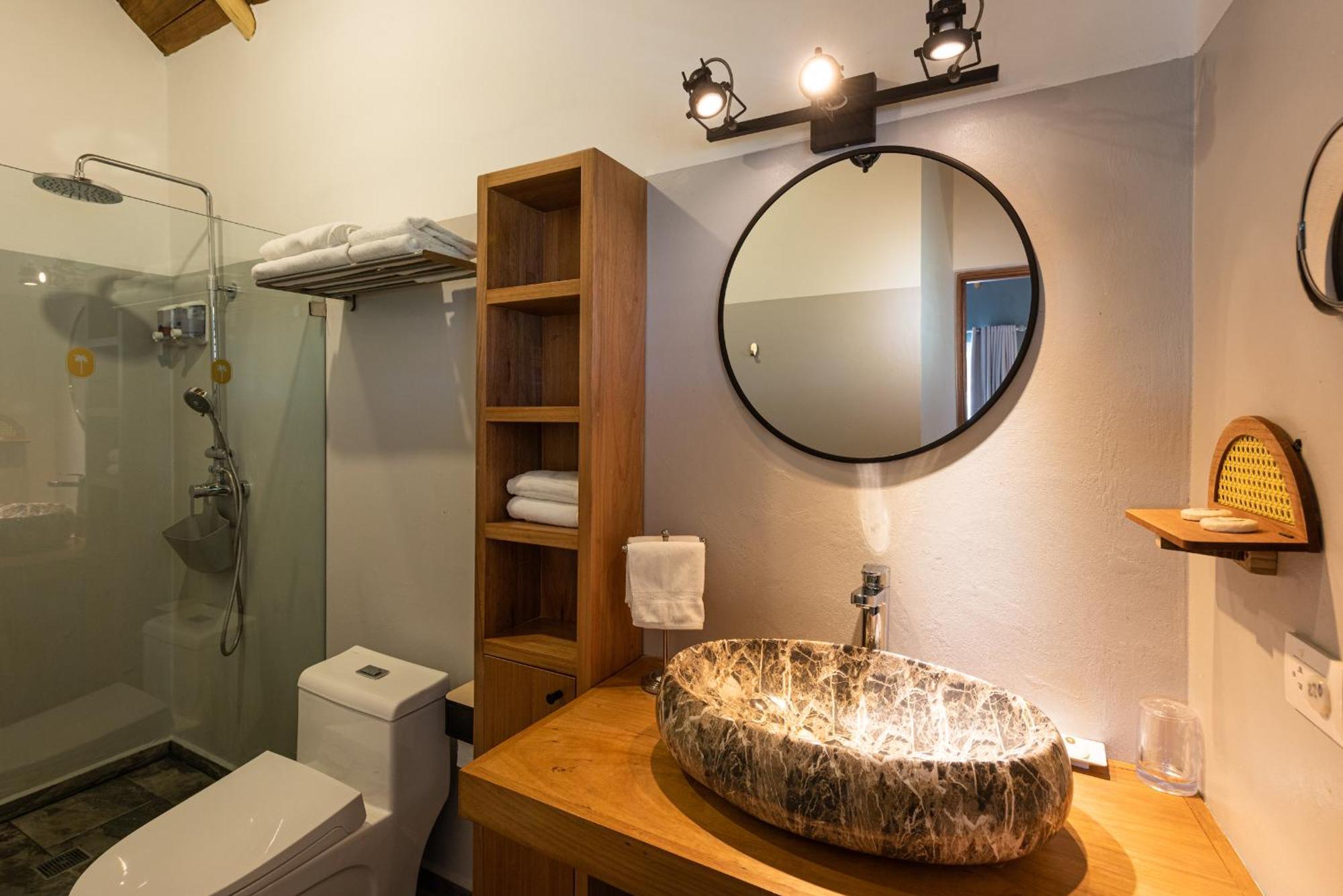 Takuma Boutik Hotel ラス・テレナス エクステリア 写真